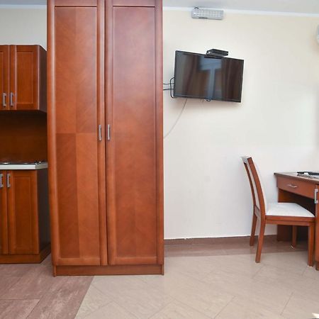 בודווה Apartments Villa Sveti Nikola מראה חיצוני תמונה