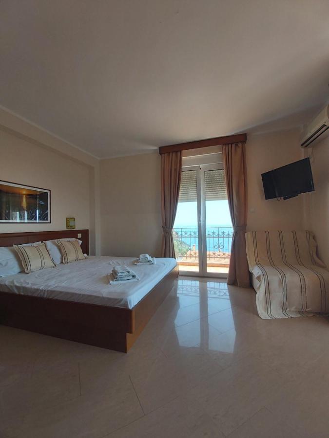 בודווה Apartments Villa Sveti Nikola מראה חיצוני תמונה