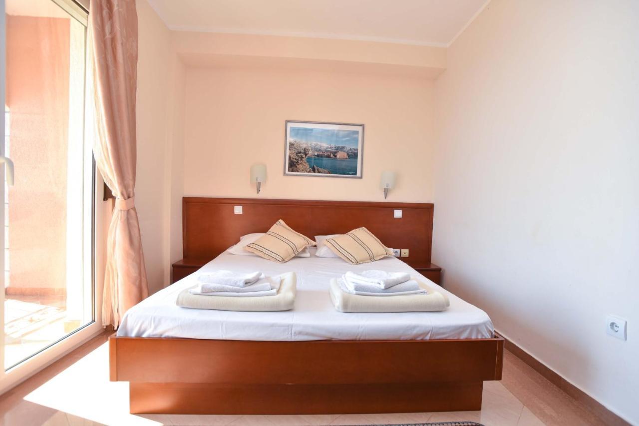 בודווה Apartments Villa Sveti Nikola מראה חיצוני תמונה