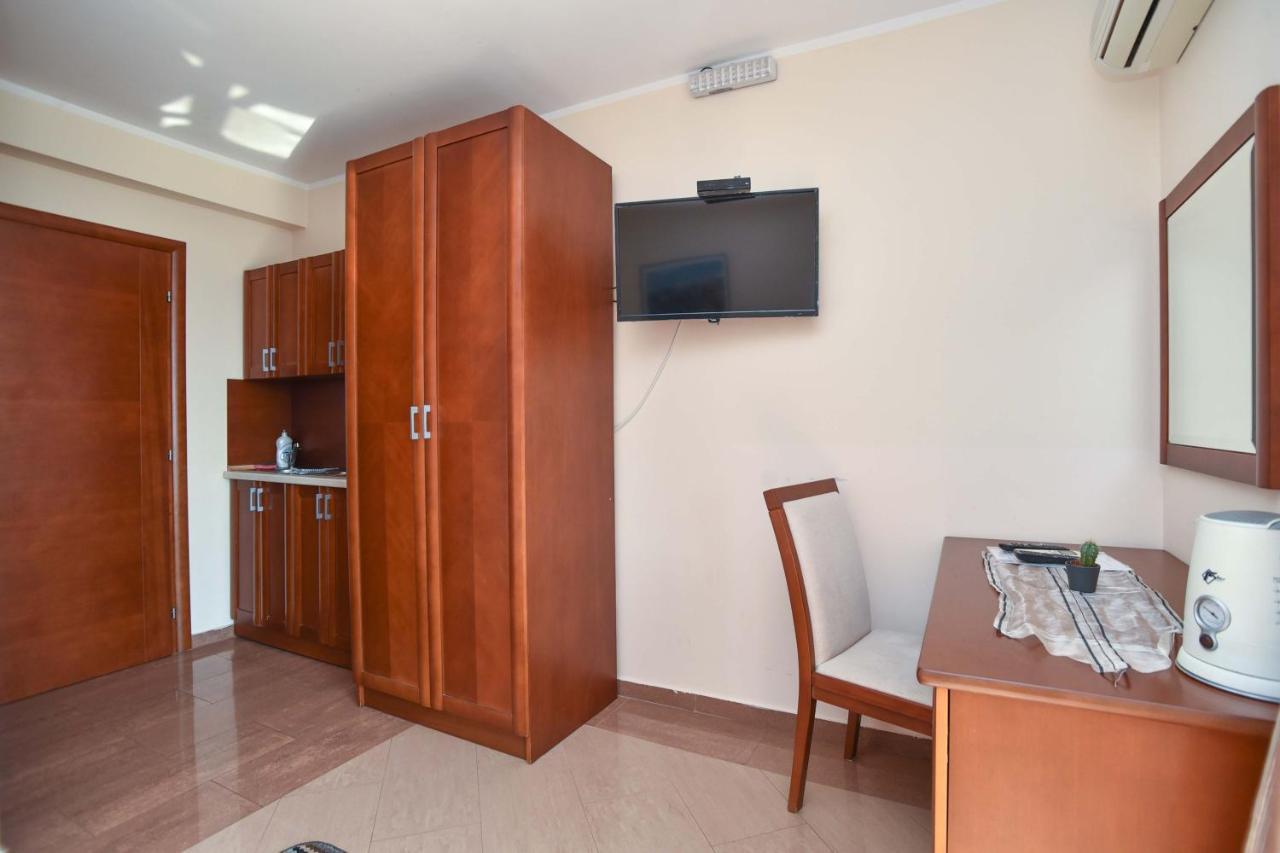 בודווה Apartments Villa Sveti Nikola מראה חיצוני תמונה