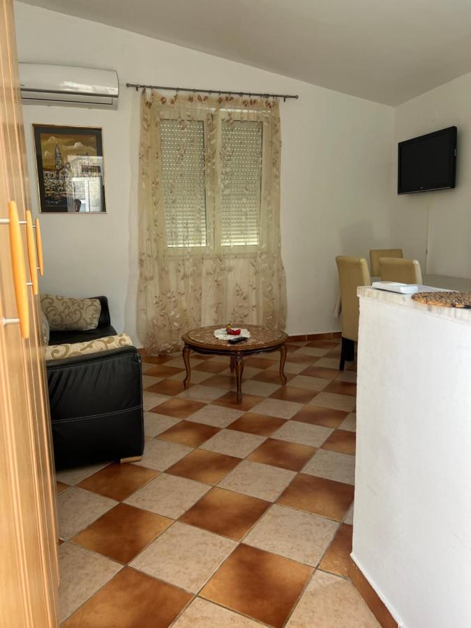 בודווה Apartments Villa Sveti Nikola מראה חיצוני תמונה