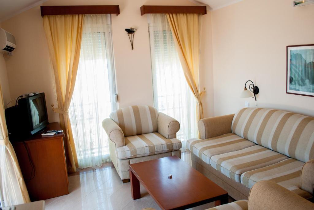 בודווה Apartments Villa Sveti Nikola חדר תמונה